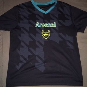 Arsenal Soccer Tee